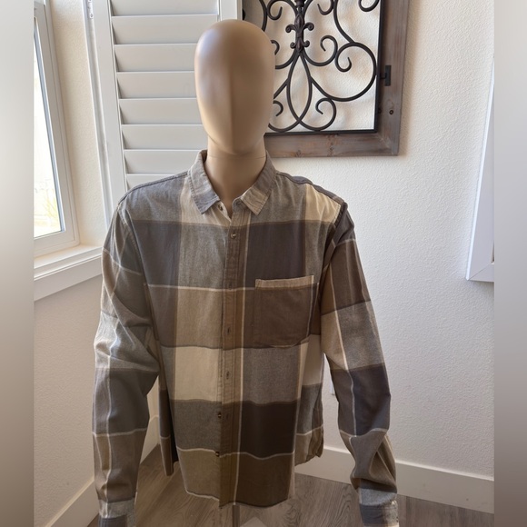 Cotton On. Camden long sleeve shirt. Size Xxl - Picture 10 of 15